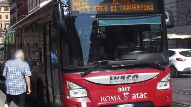 Sciopero trasporti il 3 febbraio Roma, Napoli, Bari, Latina per 24h.