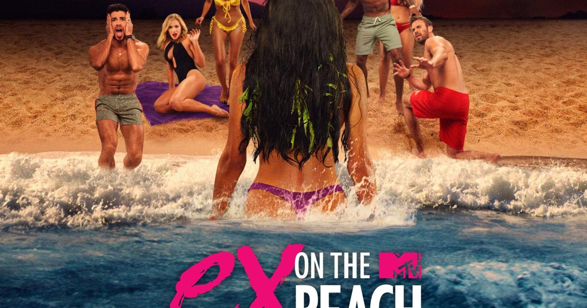 ex on the beach