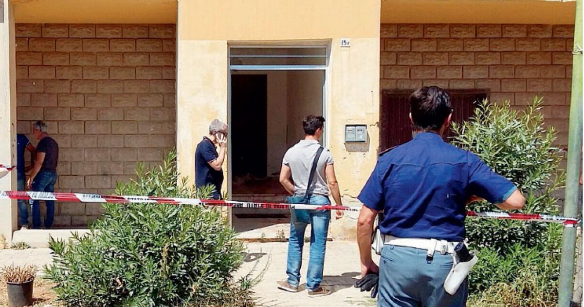 Femminicidio A Mazara Del Vallo Arrestato Il Marito Della Vittima