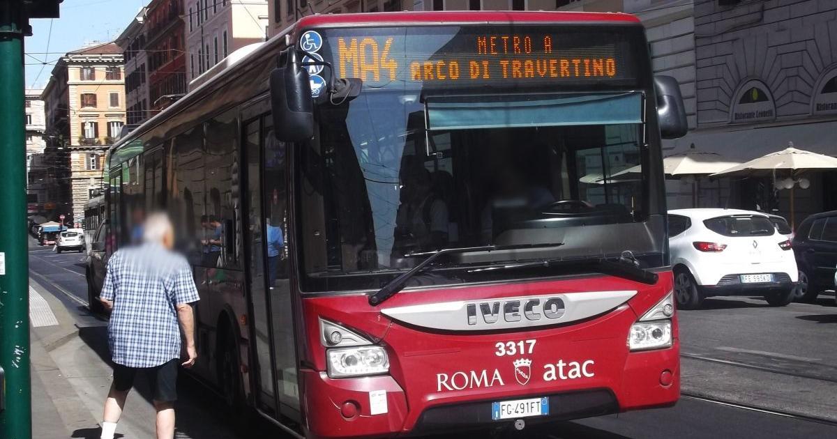 Sciopero Degli Autobus Il 3 Febbraio In Diverse Parti D’Italia: 24 Ore ...