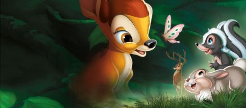 Bambi será um dos primeiros desenhos a serem adaptados para o cinema (Arquivo Blasting News)