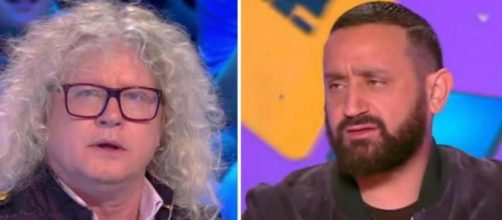 TPMP : Pierre-Jean Chalençon se dit 'victime' d'une 'manipulation' de la part d'Hanouna. Credit : Capture/C8