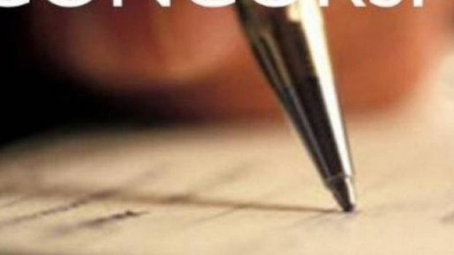 Concorsi pubblici per differenti ruoli.