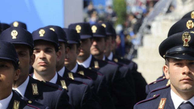 Concorso per 1650 allievi agenti della Polizia di Stato.