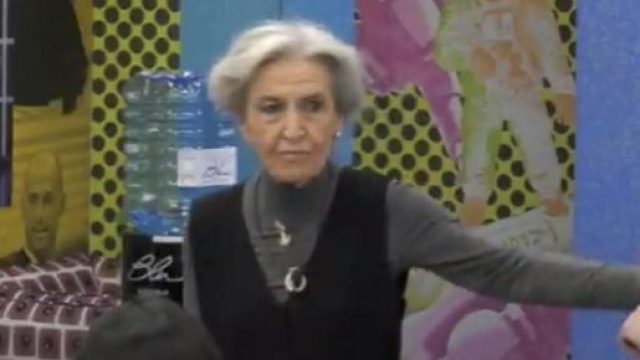 Gf Vip, Selvaggia Lucarelli difende Barbara Alberti: 'Tutto, pur di portarla via di lì'.