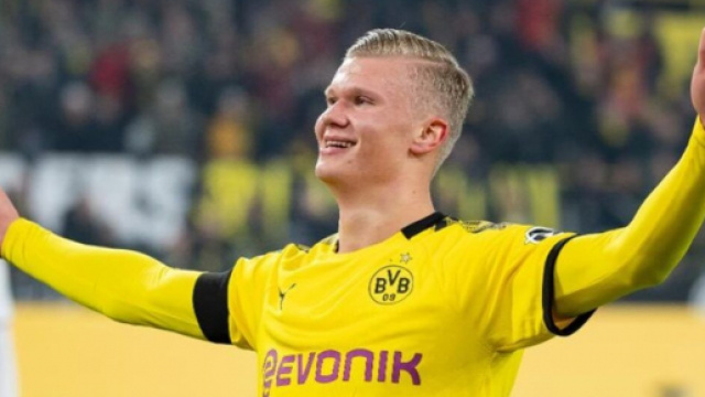 Mercato PSG : Paris 'déclare la guerre' au Real Madrid pour Håland (Crédit instagram/borussiadortmund)