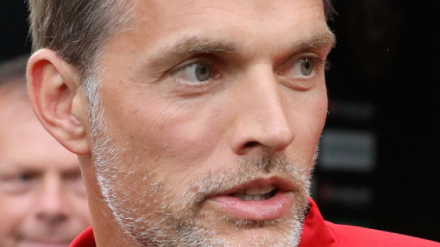 PSG : Thomas Tuchel doit gérer les blessures de ses joueurs. Credit : Sandro Halank, Wikimedia Commons