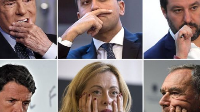 Sondaggi politici: la Supermedia Youtrend del 30 gennaio