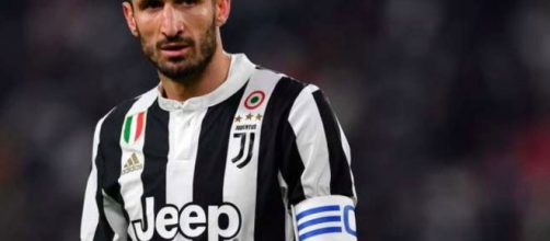 Juventus, Chiellini potrebbe tornare contro la Spal.