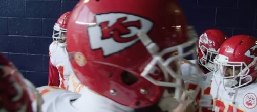 Kansas City is getting picks for the Super Bowl [Image via Kansas City Chiefs/YouTube]