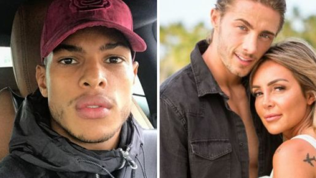 Marvin accuse Dylan d'être un escroc, il répond et le traite de 'pervers narcissique'. Credit: Instagram