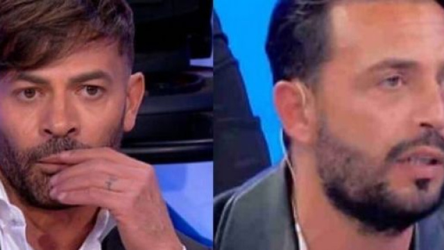 U&D registrazione venerdì 3/01: Incarnato lascia il programma