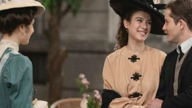 Una Vita, anticipazioni: Samuel dopo l’abbandono di Lucia sposa Genoveva