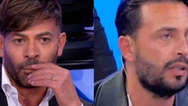 Uomini e Donne, registrazione 3 gennaio: segnalazione di Sperti su Incarnato, che se ne va