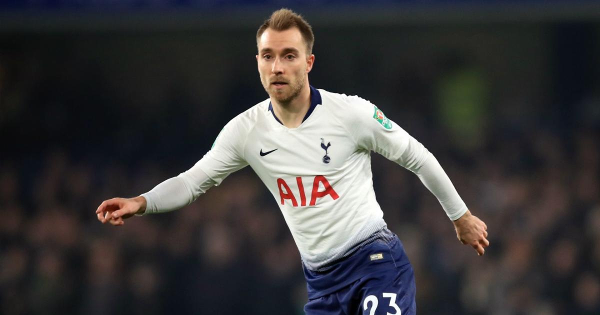 Inter, Eriksen sarebbe rimasto colpito dall'interesse dei nerazzurri