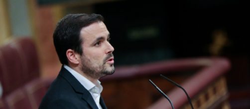 Alberto Garzón, el nuevo Ministro de Consumo
