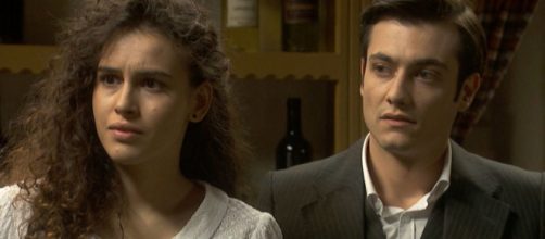 Il Segreto, spoiler: Prudencio teme che Armeno rovini il suo matrimonio con Lola