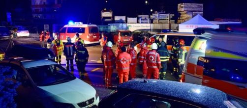 Incidente in provincia di Bolzano: auto travolge comitiva di turisti, 6 morti