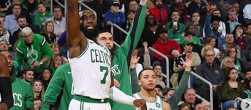 Les Celtics ont su faire la différence au bon moment. Credit: Instagram/celtics