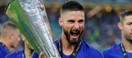 L'Inter punta a tre rinforzi, tra cui Giroud