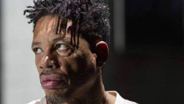 Joey Starr 'exhibitionniste occasionnel'. Credit: Instagram/joeystar_r_dah_punkfunkhero