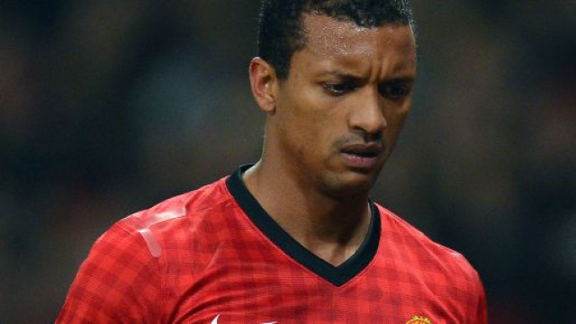 Nani, ex centrocampista del Manchester United.