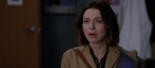 In Grey's Anatomy 16x10 Amelia Shepherd rivelerà a Link i dubbi relativi alla paternità del bambino che porta in grembo.