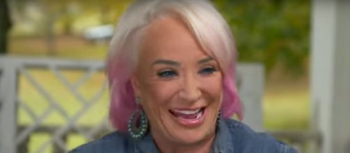 Tanya Tucker keeps music, life lessons, and gratitude in perspective over five decades of performing. [Image source: CBSSundayMorning-YouTube]