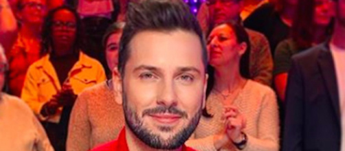 Maxime Guény quitte TPMP. Credit: Instagram/maximegueny
