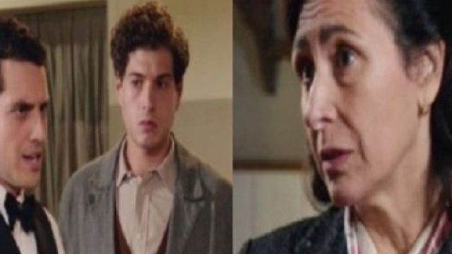 Il Paradiso delle signore, spoiler giovedì 16/01: Agnese delusa dal figlio e da Rocco