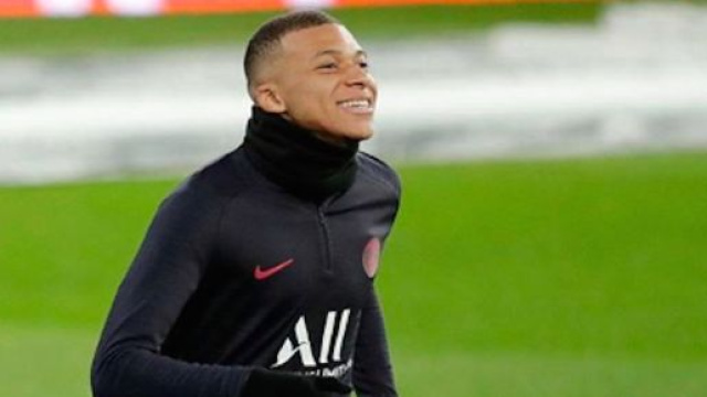 Mbappé crée des tensions entre le Real Madrid et le PSG. Credit: Instagram/k.mbappe