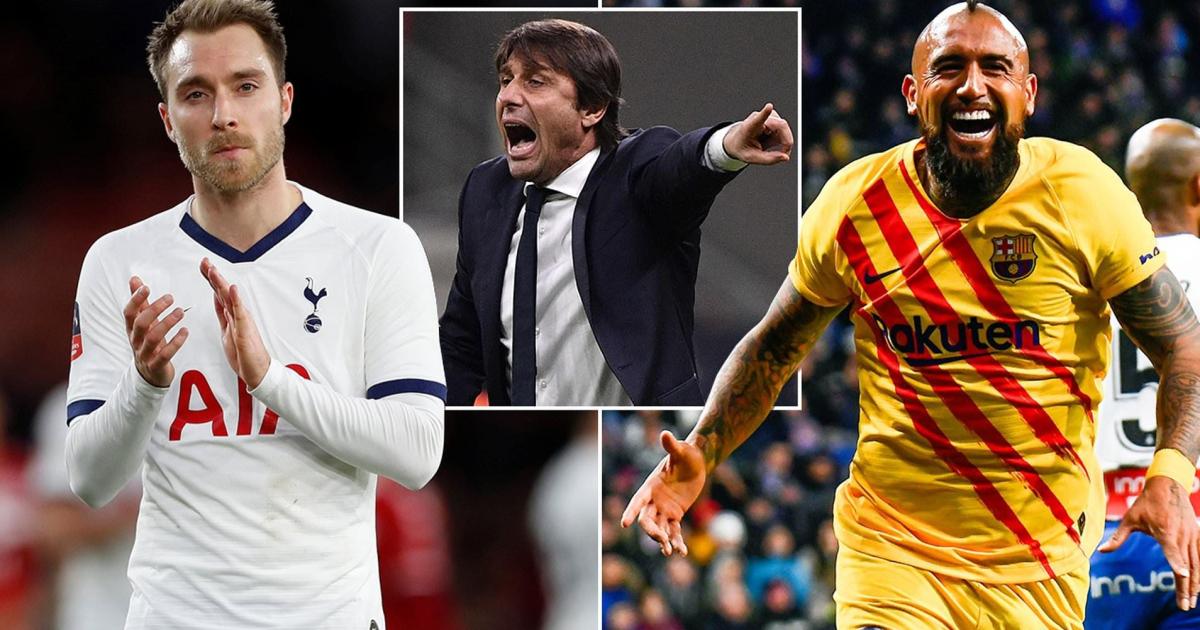 Inter, D'Amico: 'Possibile il doppio colpo Eriksen-Vidal'