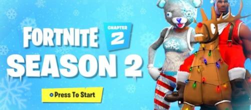 Fortnite Battle Royale Chapter 2 Season 2 Is Coming Soon Epic Games Has Revealed