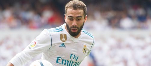 Dani Carvajal renueva con el Real Madrid hasta 2022. / fotmob.com