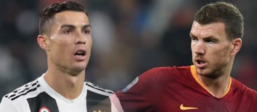 Roma-Juventus, probabili formazioni: Dzeko vs CR7-Higuain, Dybala-Ramsey per una maglia.