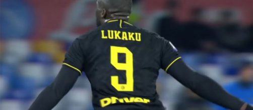 Romelu Lukaku, attaccante dell'Inter