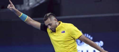 Straordinario Nick Kyrgios, l'Australia vola ai quarti della Atp Cup.