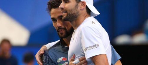 Tennis: Atp Cup, l'Italia affronta gli Usa