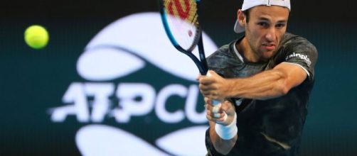 L'Italia del tennis surclassa gli Usa 3-0 ma esce dall'Atp Cup