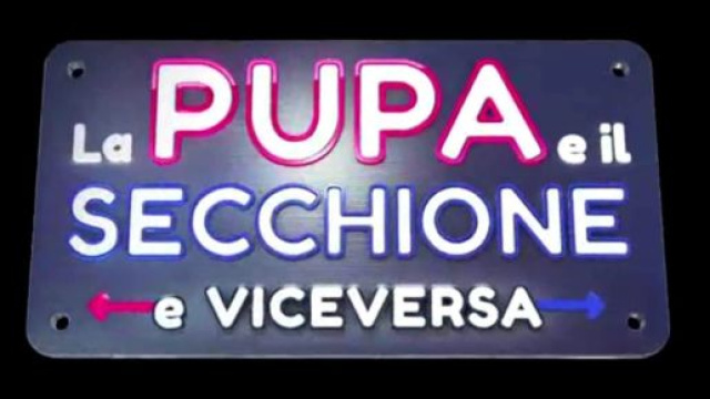 La pupa e il secchione e viceversa ritorna questa sera marted&igrave; 7 gennaio su Italia 1.
