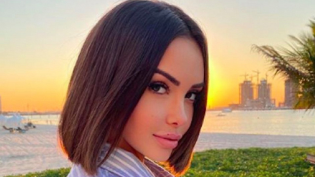 Nabilla et sa famille sont &agrave; la recherche d'une maison secondaire &agrave; Los Angeles. Credit: Instagram/nabilla
