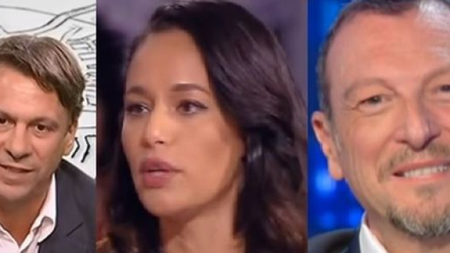 Nicola Porro si è espresso sull'ipotesi dI Rula Jebreal al fianco di Amadeus a Sanremo 2020.