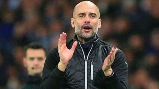 Pep Guardiola aurait cité 'trois noms' pour signer le PSG. Credit: Instagram/guardiolaoficial