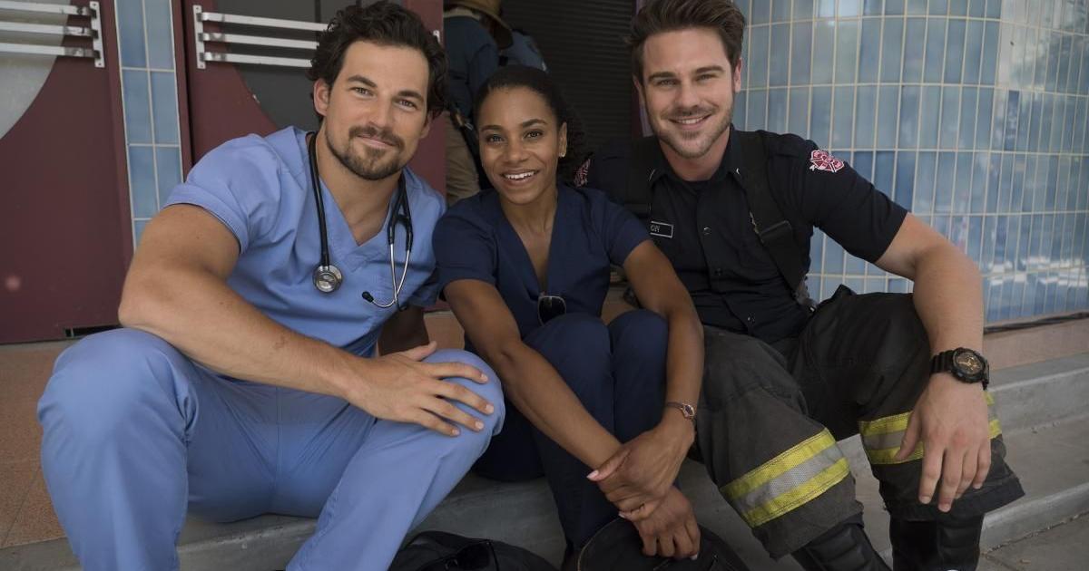 Station 19, stagione 2 su Canale 5, trame 14 gennaio: Pruitt e Travis in pericolo