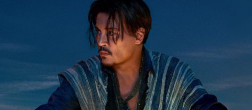 C'è posta per te: Johnny Depp ospite per la prima puntata del programma.