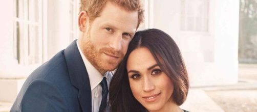 Duques de Sussex, Meghan Markle y príncipe Harry