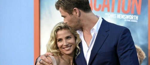 Elsa Pataki y Chris Hemsworth donan un millón de dólares por los incendios en Australia.