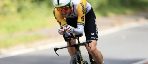 Luke Durbridge, Campione Australiano a cronometro per la quarta volta