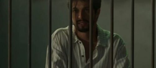 Marcos será conhecido como o tio traficante de Sofia em 'Bom Sucesso'. (Reprodução/TV Globo)