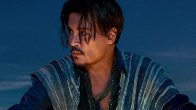 C'è posta per te: Johnny Depp ospite per la prima puntata del programma.